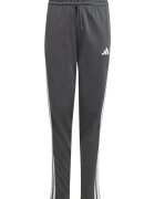 adidas Sportswear Спортен екип Tiberio с цип и лого Светло сив/Бежов/Избеляло черно