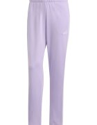adidas Sportswear Спортен екип W ESS 3S TS с цип и лого Бял/Лилав