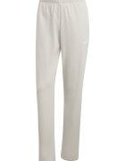 adidas Sportswear Спортен екип W ESS 3S TS с цип и лого Бял/Слонова кост
