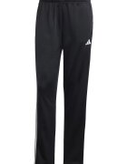 adidas Sportswear Спортен екип W ESS 3S TS с цип и лого Черен