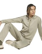 adidas Sportswear Спортен екип W ESS 3S TS с цип и лого Каки