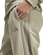 adidas Sportswear Спортен екип W ESS 3S TS с цип и лого Каки