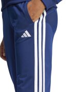adidas Sportswear Спортен екип W ESS 3S TS с цип и лого Тъмносин