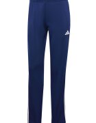 adidas Sportswear Спортен екип W ESS 3S TS с цип и лого Тъмносин