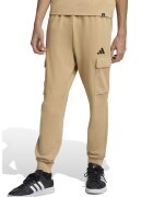 adidas Sportswear Спортен карго панталон Feelcozy - Черен/Камел