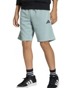 adidas Sportswear Спортен къс панталон с лого Бледозелен