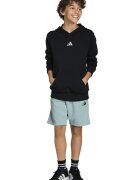 adidas Sportswear Спортен къс панталон с лого Бледозелен