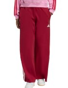 adidas Sportswear Спортен панталон Her с широк крачол и лого