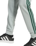 adidas Sportswear Спортен панталон с лого и връзка Бледозелен