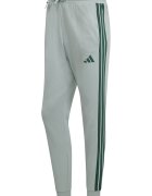 adidas Sportswear Спортен панталон с лого и връзка Бледозелен