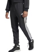 adidas Sportswear Спортен панталон с лого и връзка - Бял/Черен