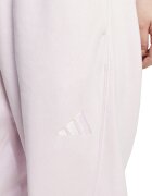 adidas Sportswear Спортен панталон с памук с лого Пастелнорозов