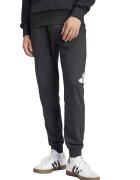 adidas Sportswear Спортен панталон с регулируема талия - Избеляло черно/Бял