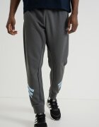adidas Sportswear Спортен панталон с регулируема талия Tъмносив