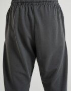 adidas Sportswear Спортен панталон с регулируема талия Tъмносив