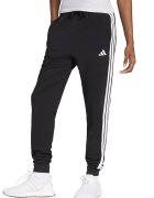 adidas Sportswear Спортен панталон с връзка и джобове - Черен