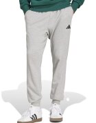 adidas Sportswear Спортен панталон със стеснен крачол - Черен/Светло
