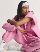 adidas Sportswear Спортен панталон Soft Lux Бял/Светлорозов