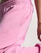 adidas Sportswear Спортен панталон Soft Lux Бял/Светлорозов