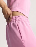 adidas Sportswear Спортен панталон Soft Lux Бял/Светлорозов