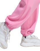 adidas Sportswear Спортен панталон Soft Lux Бял/Светлорозов
