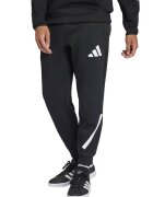 adidas Sportswear Спортен панталон Z.N.E. - Бял/Черен