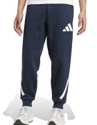 adidas Sportswear Спортен панталон Z.N.E. - Бял/Ултрамарин синьо