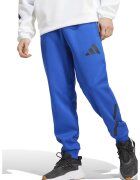 adidas Sportswear Спортен панталон Z.N.E. - Черен/Кралско Синьо