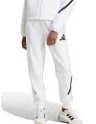 adidas Sportswear Спортен панталон Z.N.E. с джобове с цип - Бял/Черен