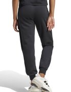 adidas Sportswear Спортен панталон Z.N.E. с джобове с цип Черен