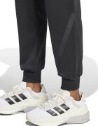 adidas Sportswear Спортен панталон Z.N.E. с джобове с цип Черен