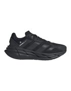 adidas Sportswear Спортни обувки Adistar с кожа и мрежа - Черен