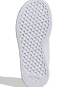 adidas Sportswear Спортни обувки Advantage Base 2.0 от еко кожа с велкро Бял