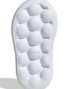adidas Sportswear Спортни обувки Advantage от еко кожа с велкро Бял
