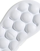 adidas Sportswear Спортни обувки Advantage от еко кожа с велкро Бял