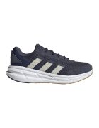 adidas Sportswear Спортни обувки AstraStar от еко кожа и мрежа - Бял/Тъмносин