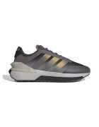 adidas Sportswear Спортни обувки Avryn от еко кожа и текстил - Златист/Въглен сиво