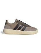 adidas Sportswear Спортни обувки Barreda Decode от кожа и велур с лого - Черен/Сиво-кафяв