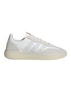 adidas Sportswear Спортни обувки Barreda Decode с кожа и велур - Бял/Светло