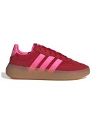 adidas Sportswear Спортни обувки Barreda Decode с велур - Аленочервен/Розово
