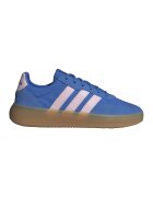adidas Sportswear Спортни обувки Barreda Decode с велур - Бледо розово/Син