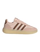 adidas Sportswear Спортни обувки Barreda Decode с велур - Бордо/Прашно розово