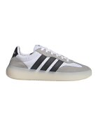 adidas Sportswear Спортни обувки Barreda Decode с велур - Бял/Черен/Сиво-бежов
