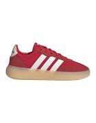 adidas Sportswear Спортни обувки Barreda Decode с велур - Бял/Корал/Керемидено червено