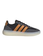 adidas Sportswear Спортни обувки Barreda Decode с велур - Черен/Светло оранжево/Tъмносив