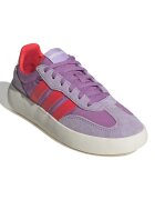 adidas Sportswear Спортни обувки Barreda Decode с велур Мандарина/Лилав