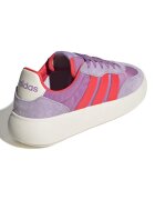 adidas Sportswear Спортни обувки Barreda Decode с велур Мандарина/Лилав