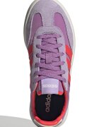 adidas Sportswear Спортни обувки Barreda Decode с велур Мандарина/Лилав