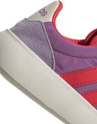 adidas Sportswear Спортни обувки Barreda Decode с велур Мандарина/Лилав
