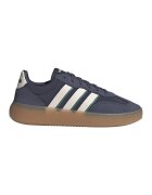 adidas Sportswear Спортни обувки Barreda Decode с велур - Мръснобял/Папратово зелено/Тъмносин